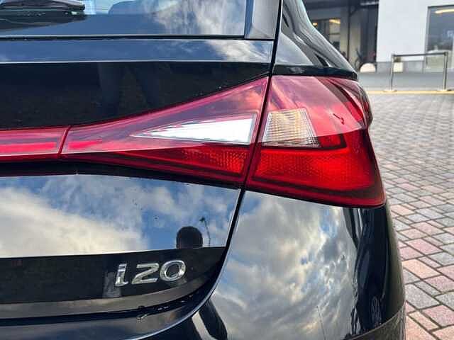 Hyundai i20 1.2 CONNECTLINE GPL