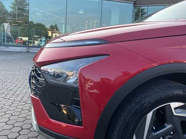 Hyundai BAYON 1.0 TGDI 48V MT XClass