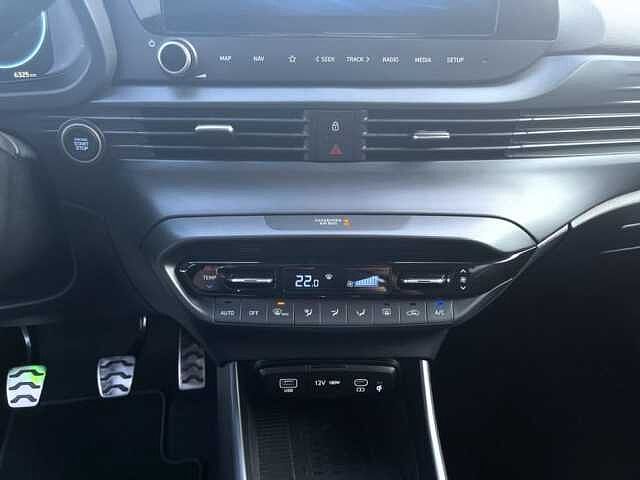 Hyundai BAYON 1.0 TGDI 48V MT XClass