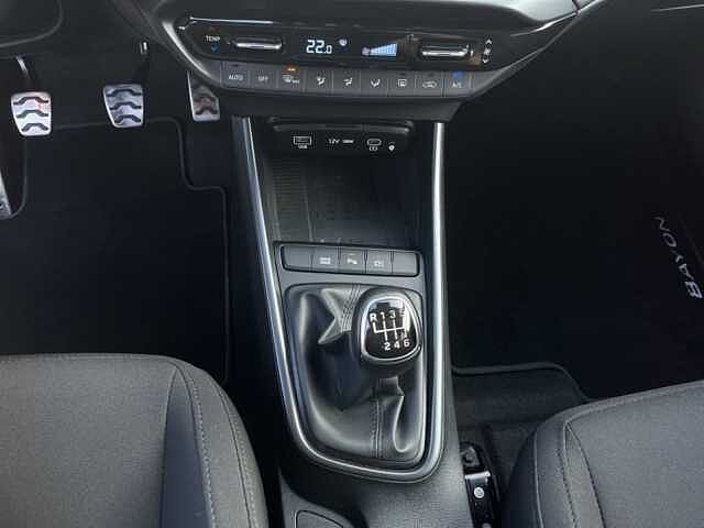 Hyundai BAYON 1.0 TGDI 48V MT XClass