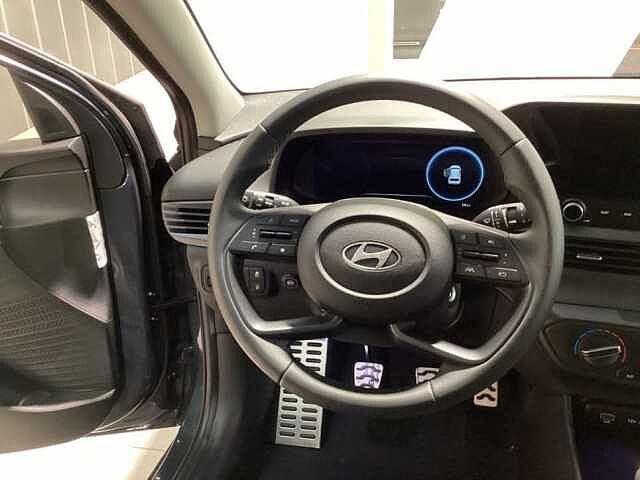 Hyundai BAYON 1.2 MPI XLine