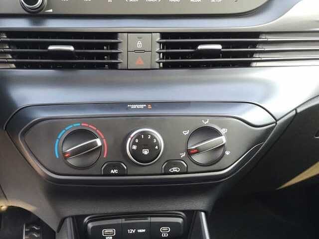 Hyundai BAYON 1.2 MPI XLine