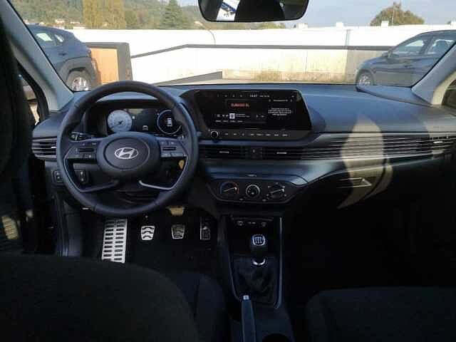 Hyundai BAYON 1.2 MPI XLine