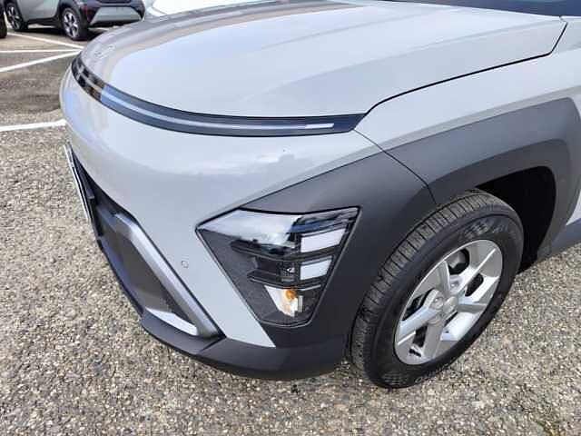 Hyundai KONA 1.0 TGDI MT XTech MY25