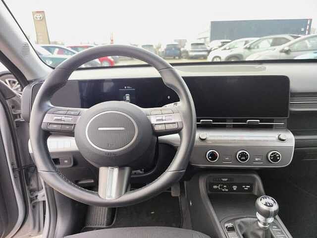 Hyundai KONA 1.0 TGDI MT XTech MY25