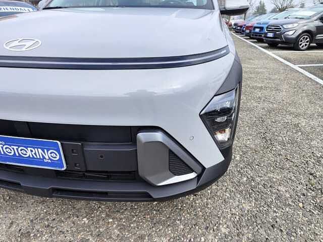 Hyundai KONA 1.0 TGDI MT XTech MY25