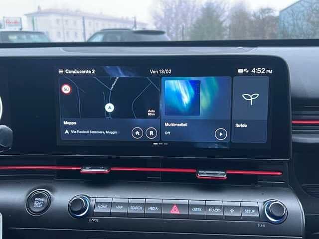 Hyundai KONA 1.6 HEV NLine MY25