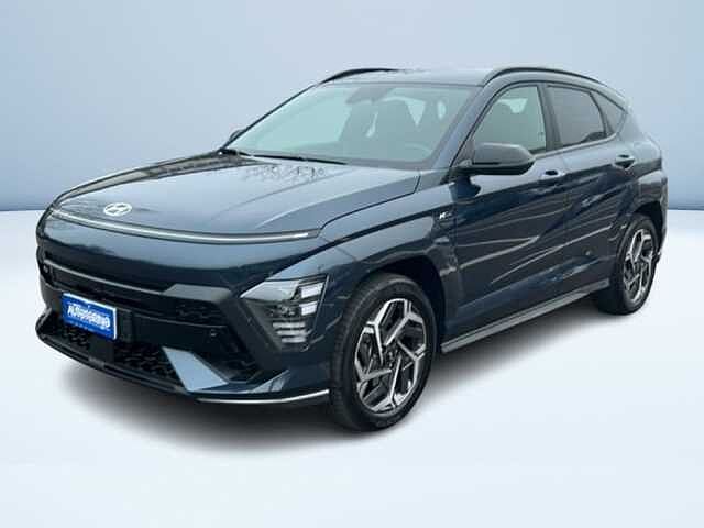 Hyundai KONA 1.6 HEV NLine MY25