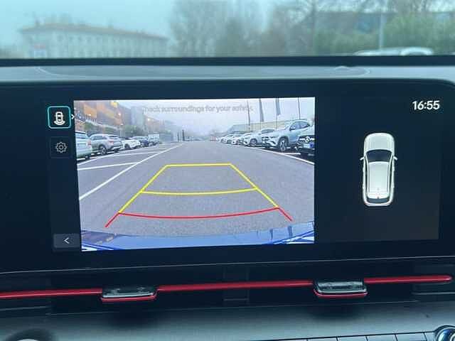 Hyundai KONA 1.6 HEV NLine MY25