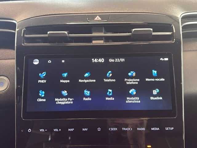 Hyundai TUCSON 1.6 PHEV EXELLENCE LOUNGE PACK 4WD AUTO