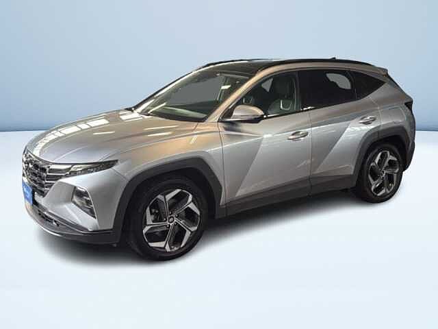 Hyundai TUCSON 1.6 PHEV EXELLENCE LOUNGE PACK 4WD AUTO