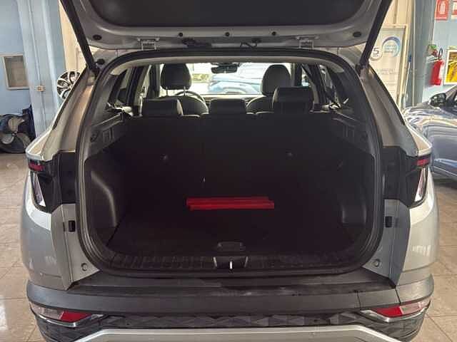 Hyundai TUCSON 1.6 PHEV EXELLENCE LOUNGE PACK 4WD AUTO