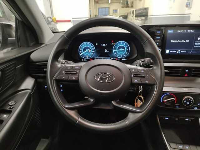 Hyundai i20 1.0 T-GDI 48V CONNECTLINE IMT