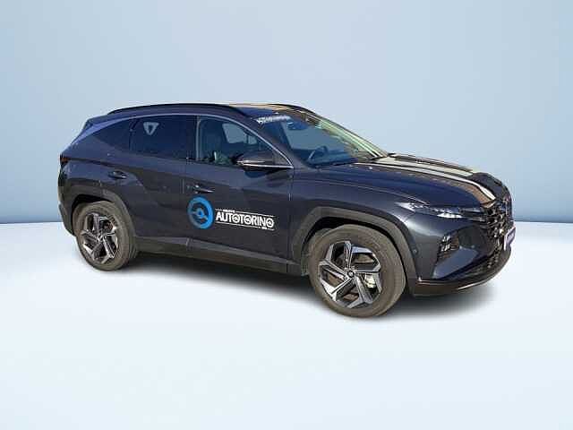 Hyundai TUCSON 1.6 PHEV AT 265CV Exellence (LP, DP, C)