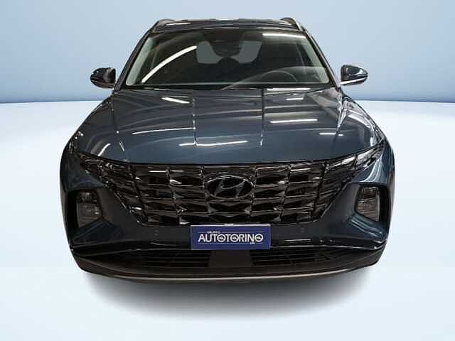 Hyundai TUCSON 1.6 PHEV AT 265CV Exellence (C)