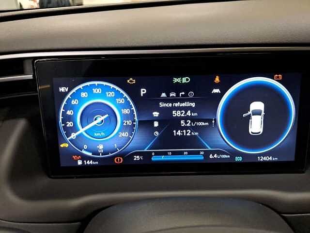 Hyundai TUCSON 1.6 PHEV AT 265CV Exellence (C)