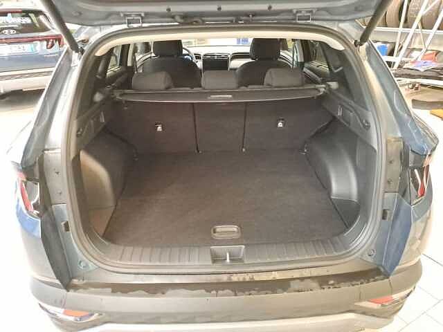 Hyundai TUCSON 1.6 PHEV AT 265CV Exellence (C)