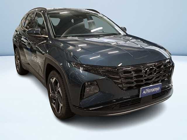 Hyundai TUCSON 1.6 PHEV AT 265CV Exellence (C)