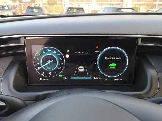 Hyundai TUCSON 1.6 HEV EXELLENCE LOUNGE PACK 2WD AUTO