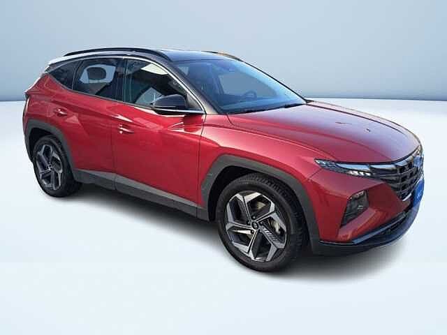 Hyundai TUCSON 1.6 HEV EXELLENCE LOUNGE PACK 2WD AUTO