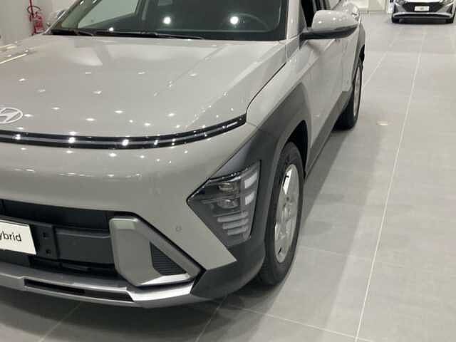 Hyundai KONA 1.0 T-GDI 48V XLINE PLUS 2WD 100CV MT