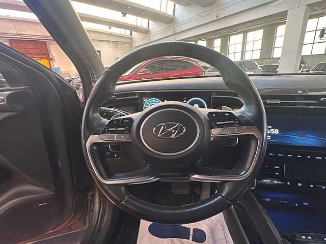 Hyundai TUCSON 1.6 PHEV EXELLENCE LOUNGE PACK 4WD AUTO
