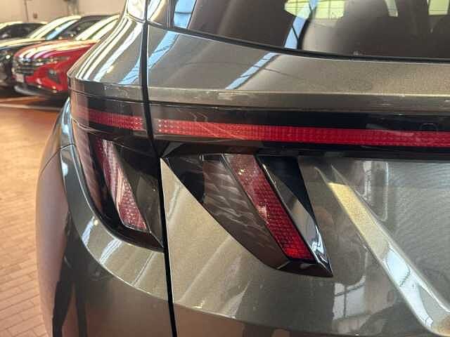 Hyundai TUCSON 1.6 PHEV EXELLENCE LOUNGE PACK 4WD AUTO