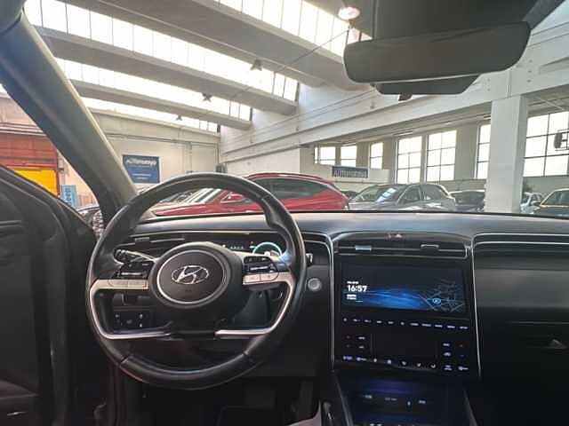Hyundai TUCSON 1.6 PHEV EXELLENCE LOUNGE PACK 4WD AUTO