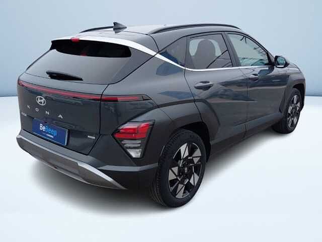 Hyundai KONA 1.6 GDI HEV X LINE 2WD 141CV DCT