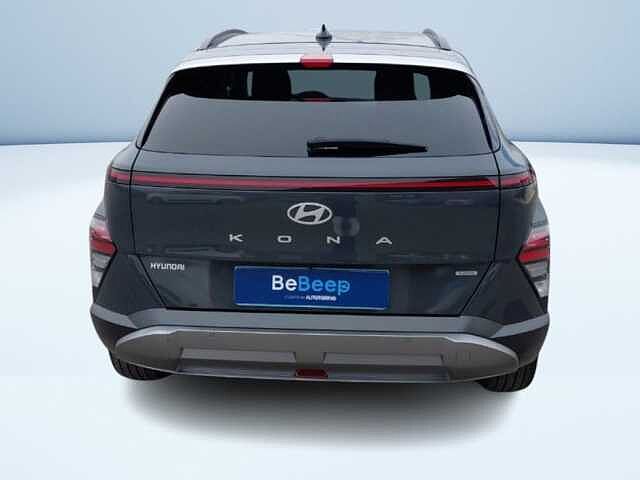 Hyundai KONA 1.6 GDI HEV X LINE 2WD 141CV DCT