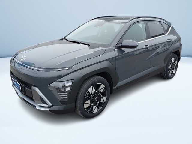 Hyundai KONA 1.6 GDI HEV X LINE 2WD 141CV DCT