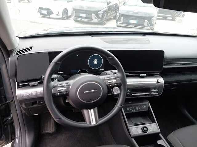 Hyundai KONA 1.6 GDI HEV X LINE 2WD 141CV DCT