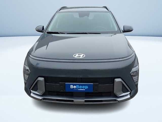 Hyundai KONA 1.6 GDI HEV X LINE 2WD 141CV DCT