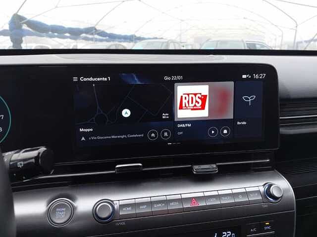 Hyundai KONA 1.6 GDI HEV X LINE 2WD 141CV DCT