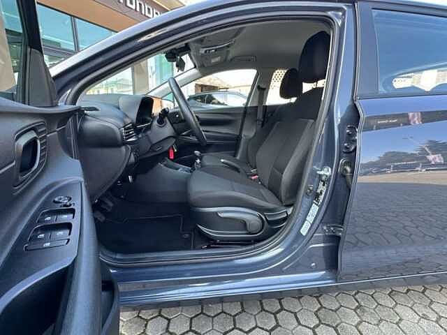 Hyundai i20 1.2 MPI CONNECTLINE 84CV MT