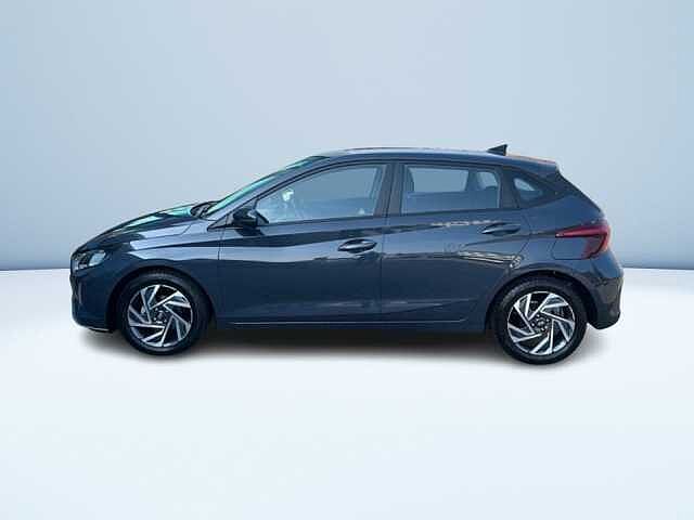 Hyundai i20 1.2 MPI CONNECTLINE 84CV MT