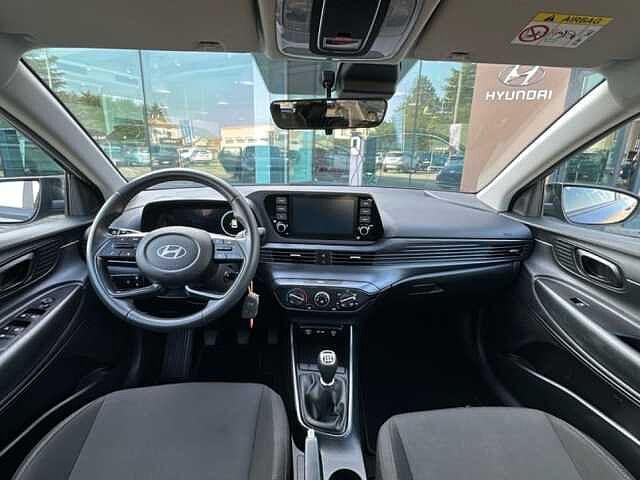 Hyundai i20 1.2 MPI CONNECTLINE 84CV MT