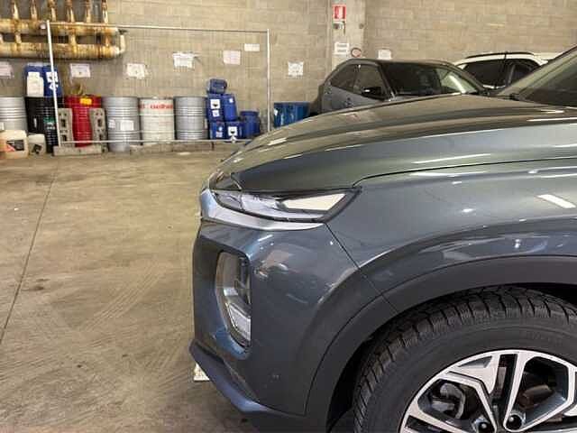 Hyundai SANTA FE 2.2 CRDI EXELLENCE 4WD AUTO