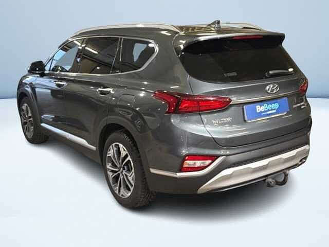 Hyundai SANTA FE 2.2 CRDI EXELLENCE 4WD AUTO