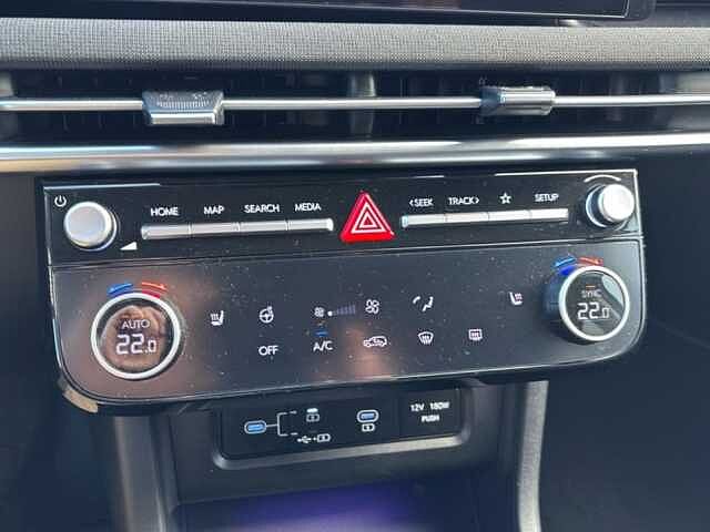 Hyundai TUCSON 1.6 CRDI 48V EXELLENCE 2WD DCT