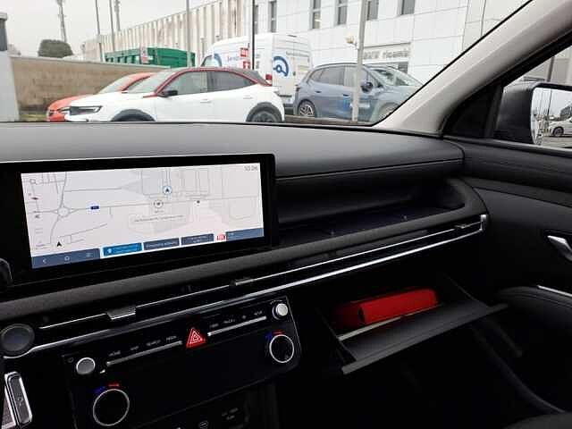 Hyundai TUCSON 1.6 CRDI 48V EXELLENCE 2WD DCT