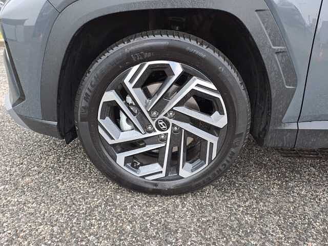 Hyundai TUCSON 1.6 CRDI 48V EXELLENCE 2WD DCT