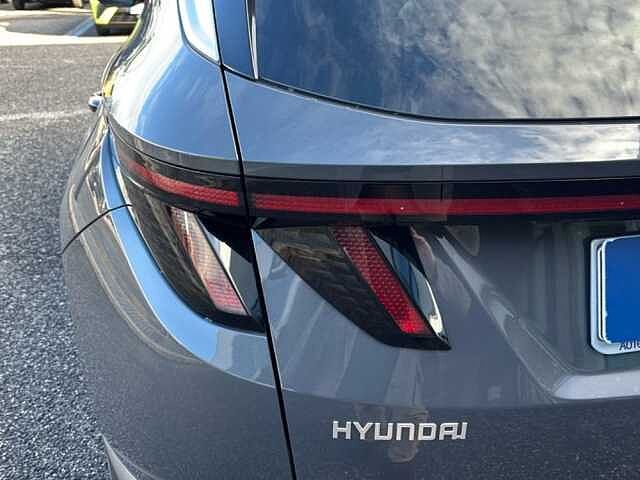 Hyundai TUCSON 1.6 CRDI 48V EXELLENCE 2WD DCT