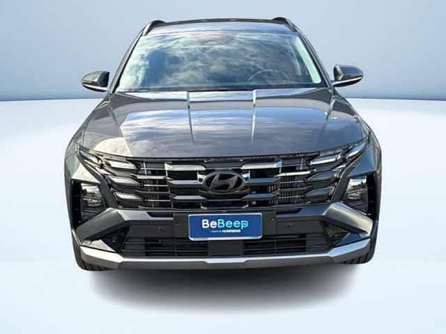 Hyundai TUCSON 1.6 CRDI 48V EXELLENCE 2WD DCT