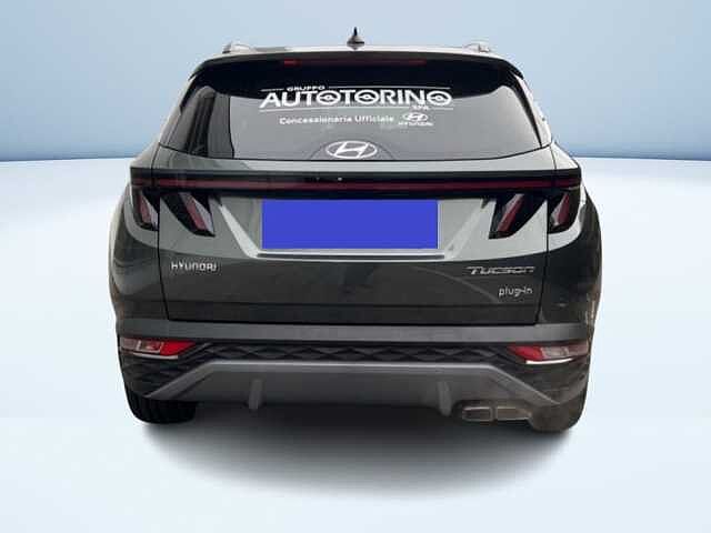 Hyundai TUCSON 1.6 PHEV AT 265CV Exellence (LP, DP, C)