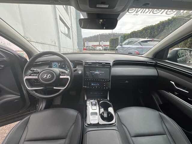 Hyundai TUCSON 1.6 PHEV AT 265CV Exellence (LP, DP, C)