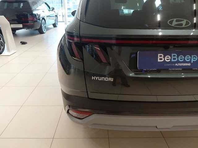 Hyundai TUCSON 1.6 PHEV EXELLENCE 2WD AUTO