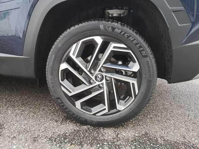 Hyundai TUCSON 1.6 HEV AT 2WD Exellence (TT)