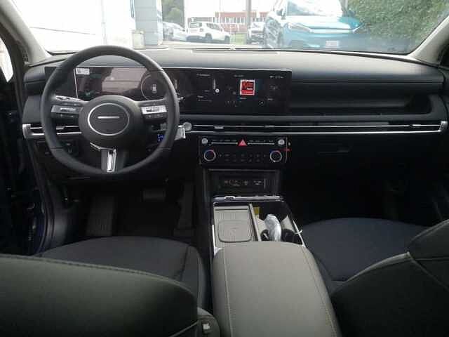 Hyundai TUCSON 1.6 HEV AT 2WD Exellence (TT)