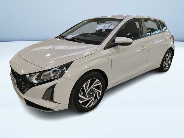 Hyundai i20 1.0 T-GDI 48V CONNECTLINE IMT